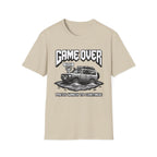 1 Game Over Press Winch T-Shirt
