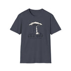 Log off baobab – Adventure Graphic T-Shirt