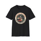 Trust me I am a guide – Adventure Graphic Badge Art T-Shirt