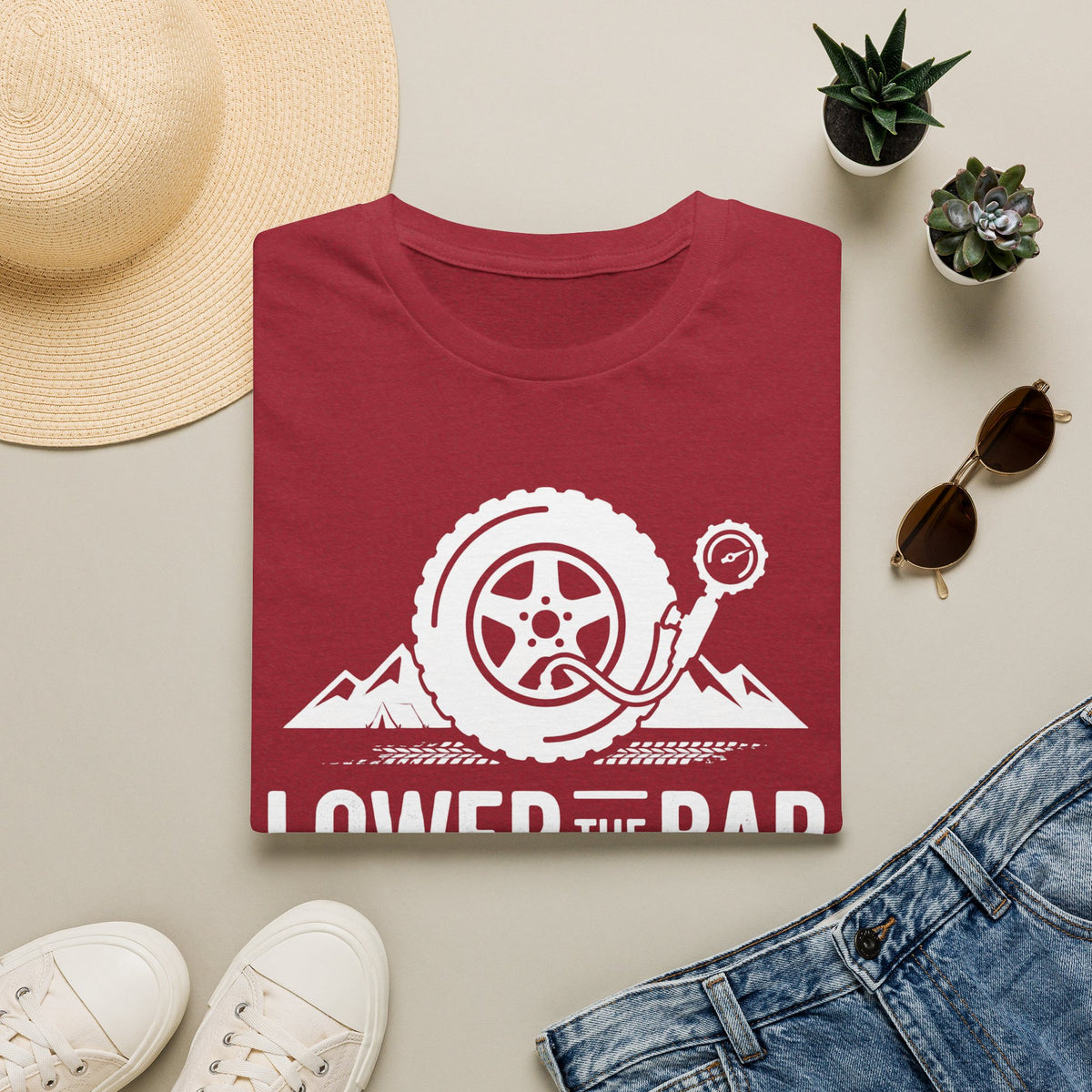 Lower The Bar T-Shirt