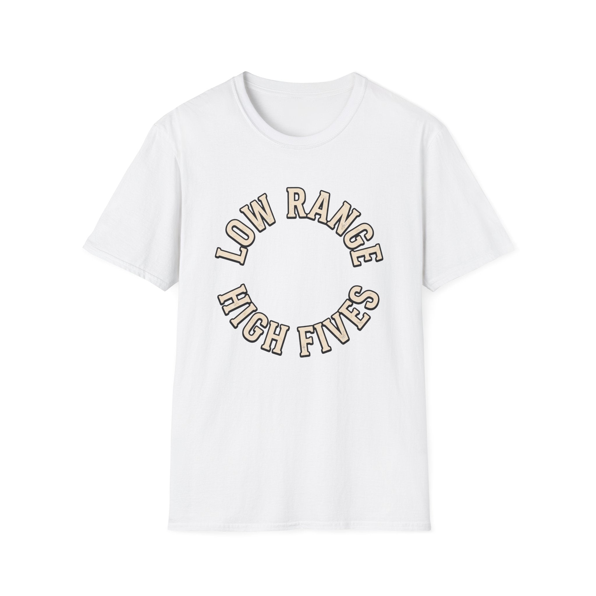 Low Range High Fives T-Shirt