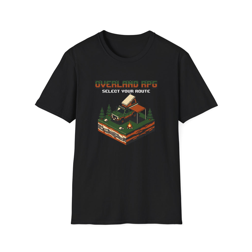 Overland RPG T-Shirt