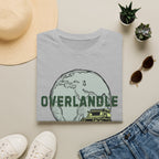 Overlandle logo – Adventure Graphic T-Shirt