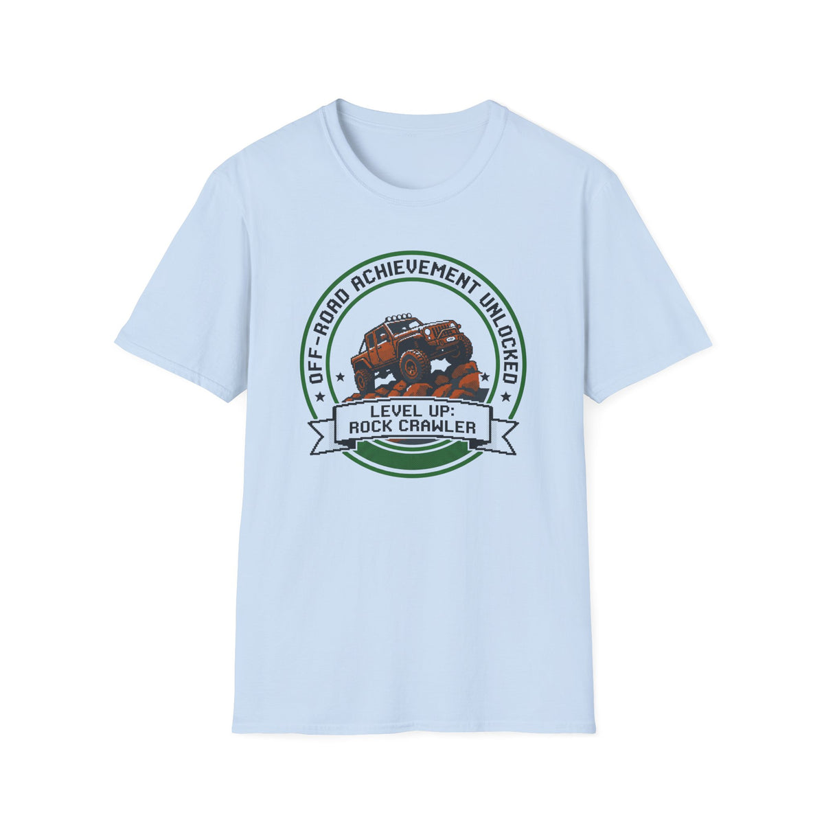 Off-road Achievement  T-Shirt