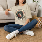 Trust me I am a guide – Adventure Graphic Badge Art T-Shirt