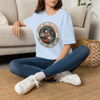 Trust me I am a guide – Adventure Graphic Badge Art T-Shirt