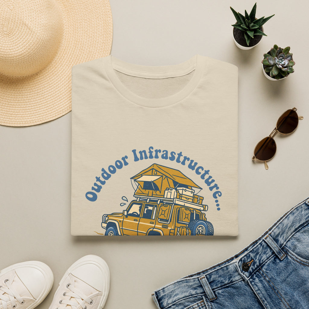 For bragging rights 4x4 – Adventure Graphic T-Shirt