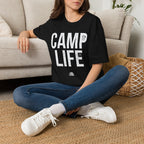1 Camp Life Graphic Adventure T-Shirt
