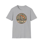 Rhino what I am doing – Adventure Graphic Badge Art T-Shirt