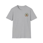 Find me where the road ends – Adventure Graphic T-Shirt