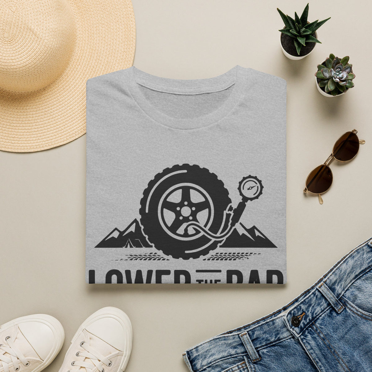 Lower The Bar T-Shirt