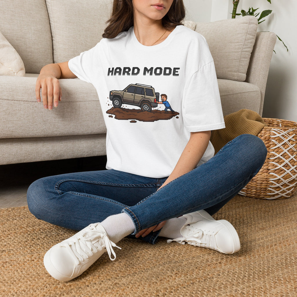 Hard Mode Push T-Shirt