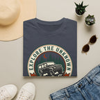 Explore the unknown T-SHIRT