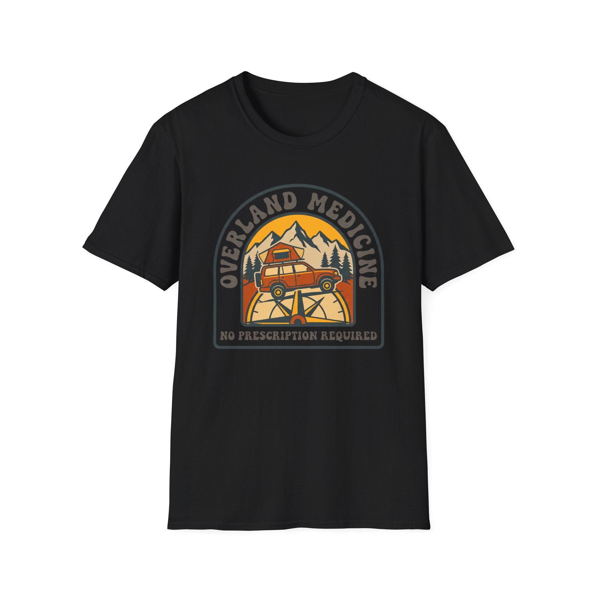 Overland Medicine T-Shirt