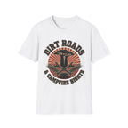 Dirt roads and campfire nights – Adventure Graphic T-Shirt