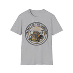 Packed for the unknown – Adventure Graphic T-Shirt