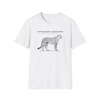 No wifi just wild spots cheetah – Adventure Graphic Art T-Shirt