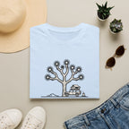 Desert soul limited shade – Adventure Graphic Line Art T-Shirt