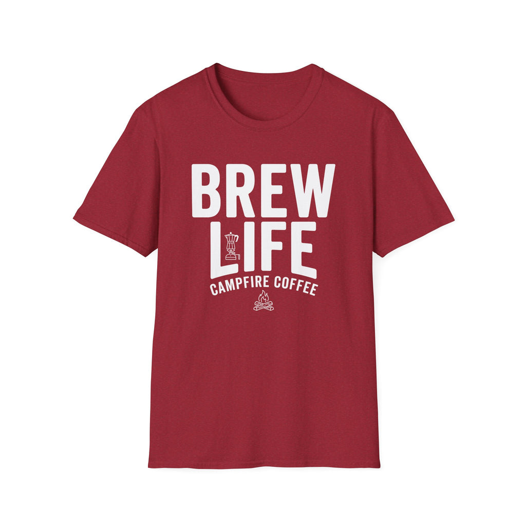 Brew life - Adventure Graphic T-shirt