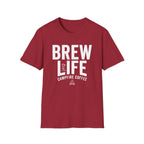 Brew life - Adventure Graphic T-shirt