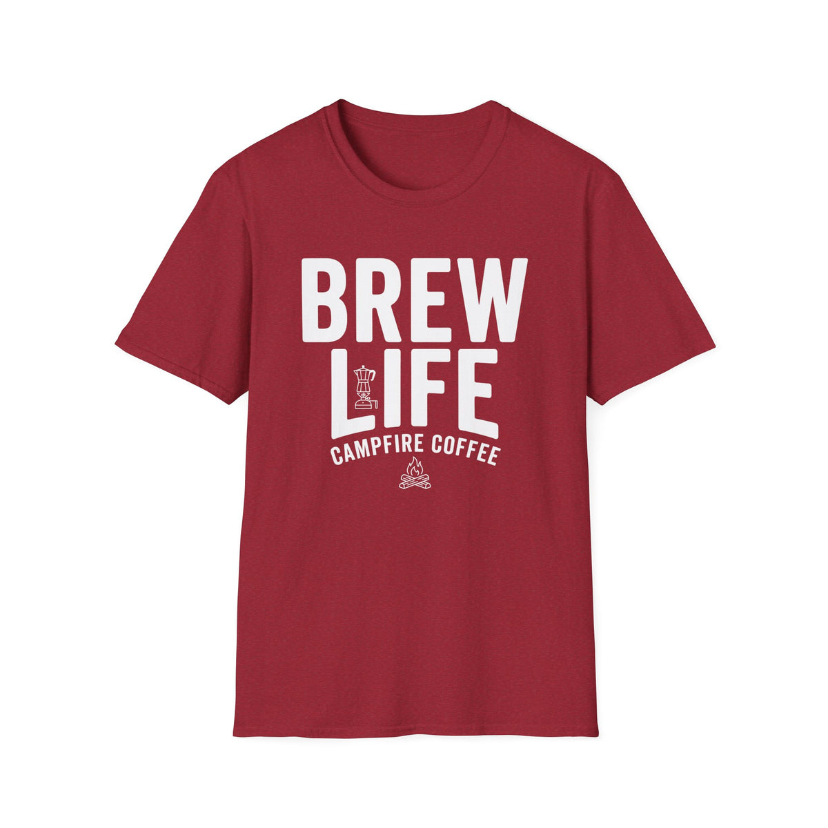 Brew life - Adventure Graphic T-shirt