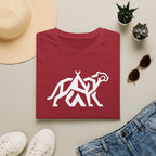 Cheetah tent infused – Adventure Graphic Line Art T-Shirt
