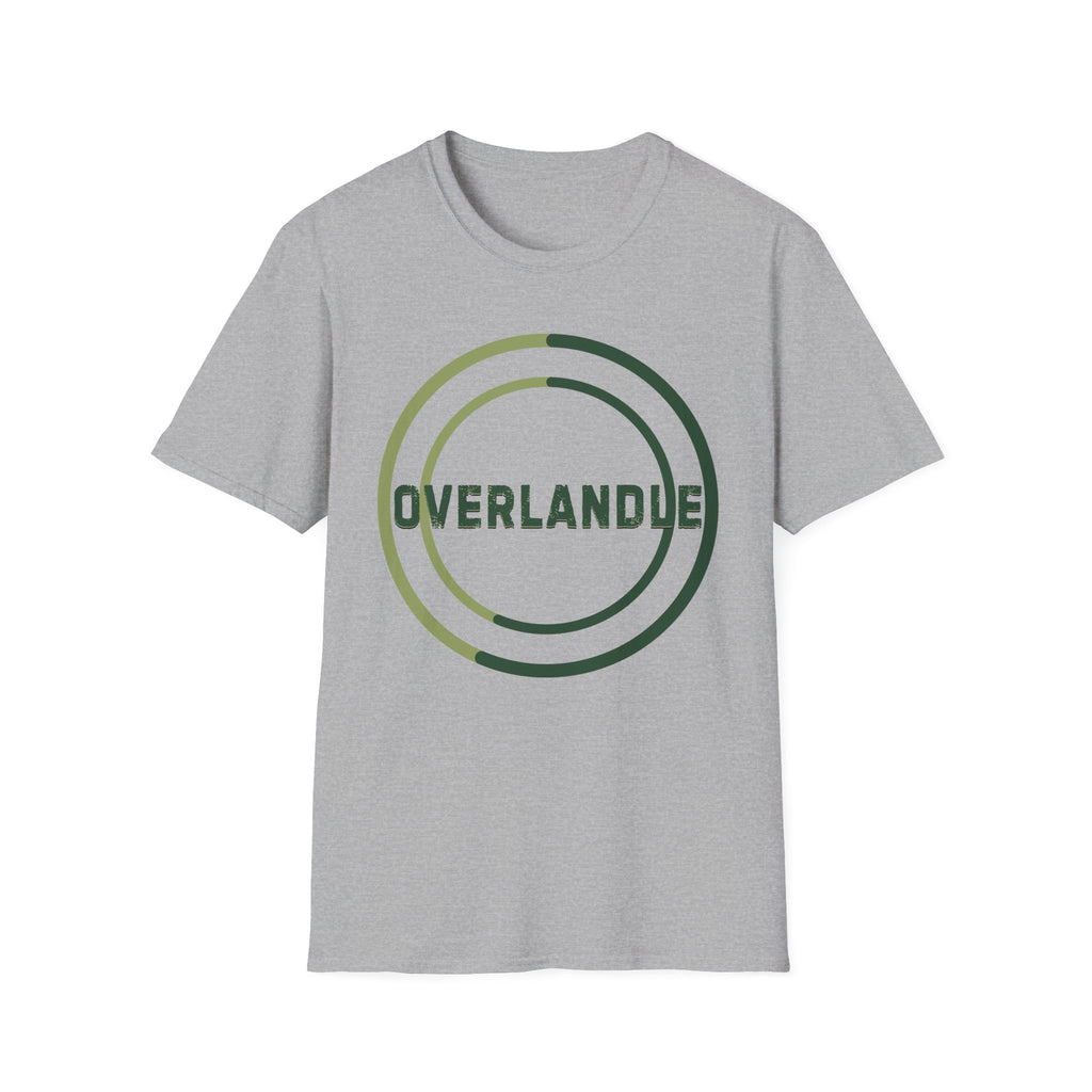 Overlandle rings – Adventure Graphic Art T-Shirt