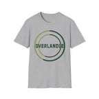 Overlandle rings – Adventure Graphic Art T-Shirt