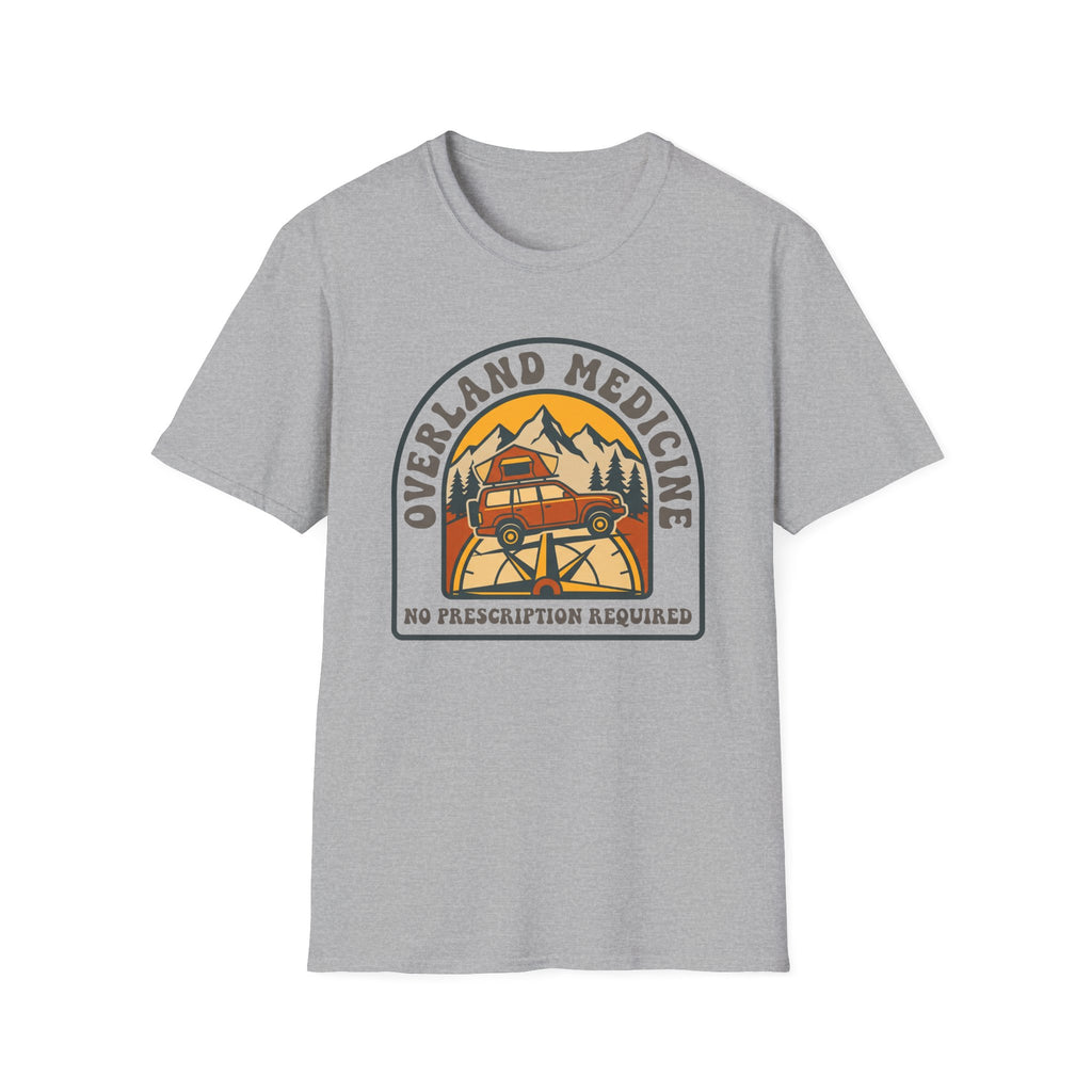 Overland Medicine T-Shirt