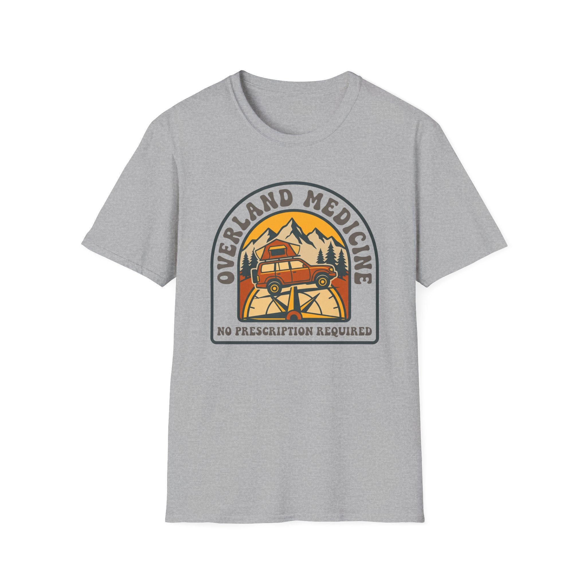 Overland Medicine T-Shirt