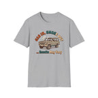 Gas In Smoke Out T-Shirt