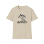 Desert soul limited shade – Adventure Graphic Line Art T-Shirt