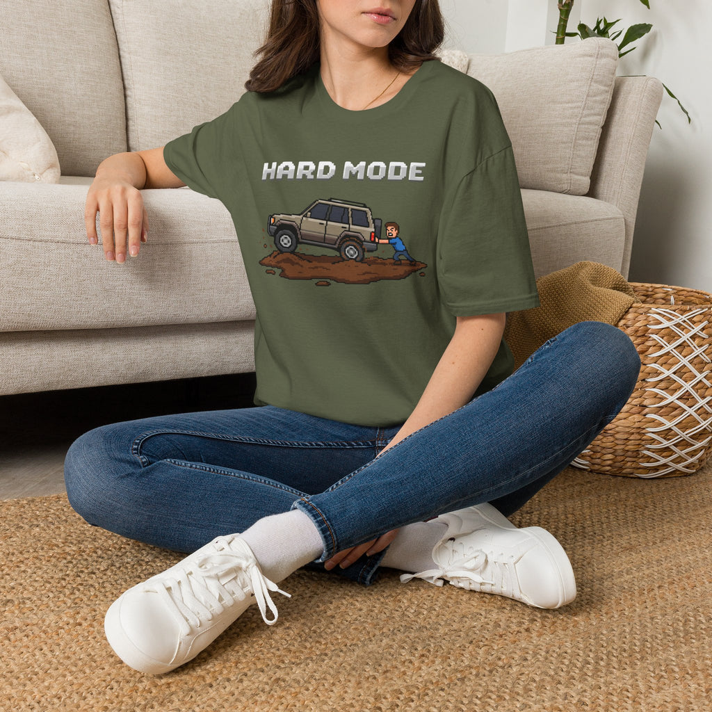 Hard Mode Push T-Shirt