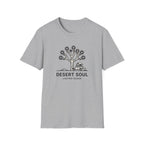 Desert soul limited shade – Adventure Graphic Line Art T-Shirt