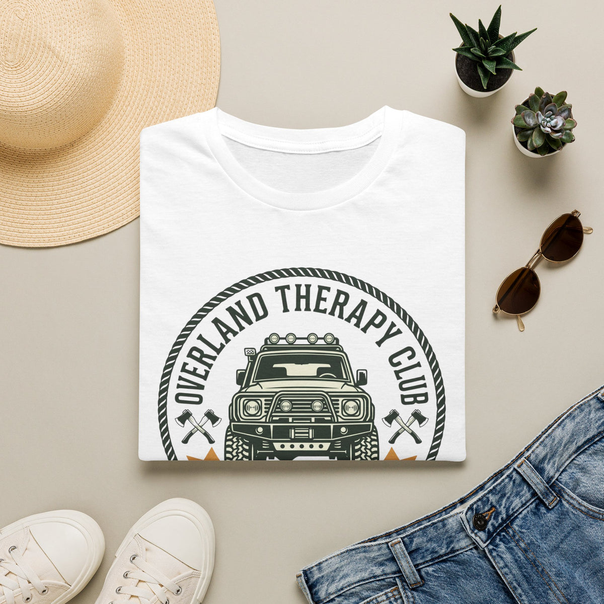 Overland Therapy Club T-Shirt