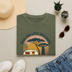 Take the long way home caravan – Adventure Graphic T-Shirt