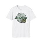 Overlandle logo – Adventure Graphic T-Shirt