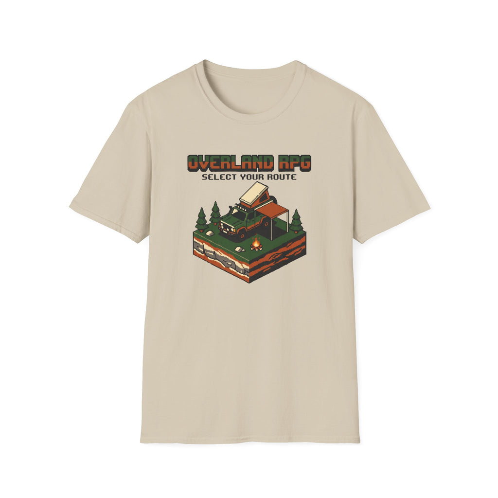 Overland RPG T-Shirt