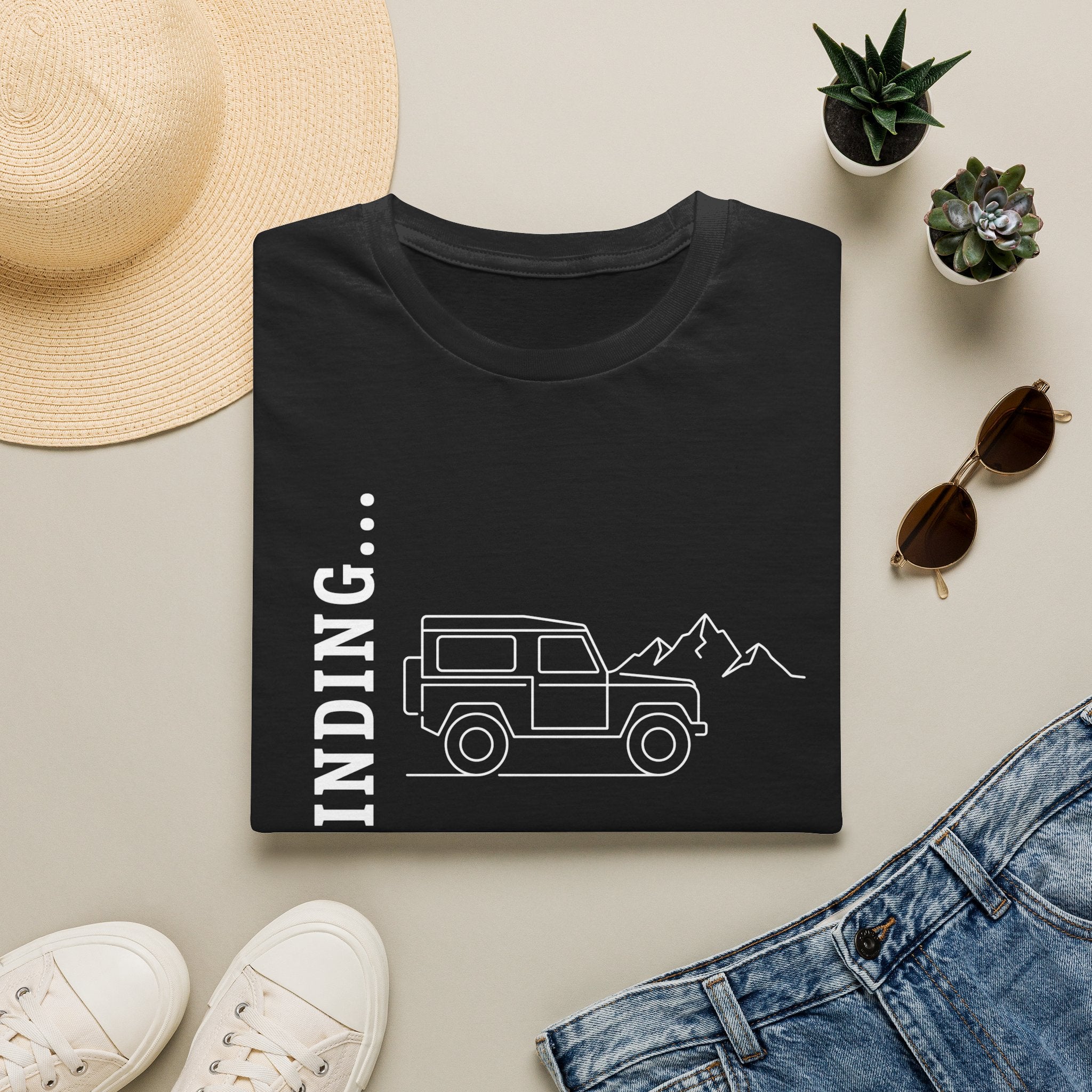 Finding... T-Shirt