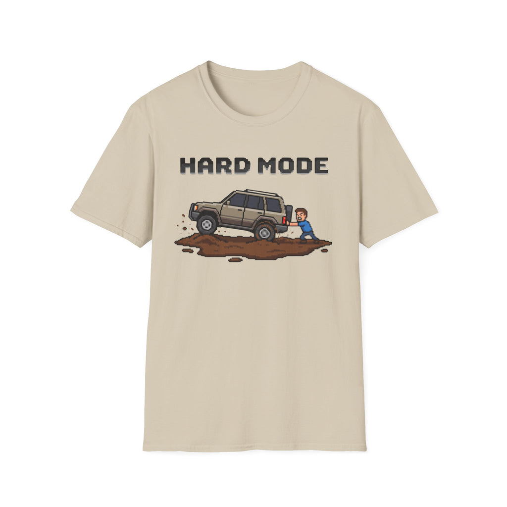 Hard Mode Push T-Shirt