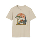 My therapist has two wheels – Adventure Graphic T-Shirt