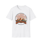 I tried hiking once – Adventure Graphic Badge T-Shirt