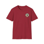 Find me where the road ends – Adventure Graphic T-Shirt