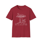Baobab Take The Long Way Home T-Shirt