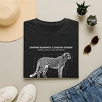 No wifi just wild spots cheetah – Adventure Graphic Art T-Shirt