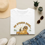 lake it or leave it bear – Adventure Graphic Cartoon Art T-Shirt