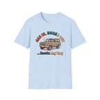 Gas In Smoke Out T-Shirt