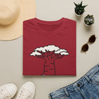 Log off and ride – Adventure Graphic Line Art T-Shirt