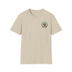 Find me where the road ends – Adventure Graphic T-Shirt