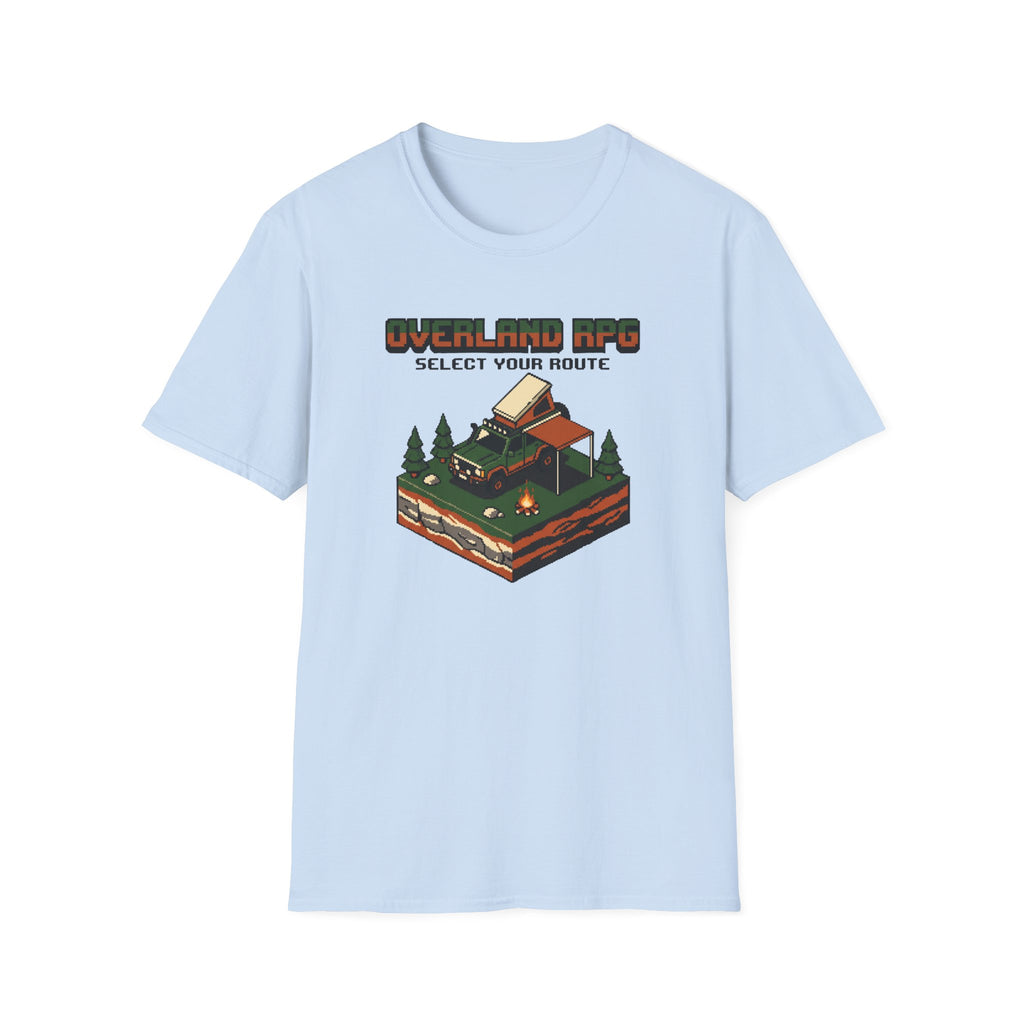 Overland RPG T-Shirt